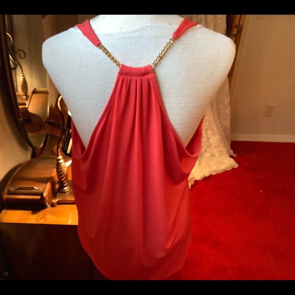 Michael Kors XL summer top